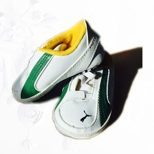 Puma baby sneakers
